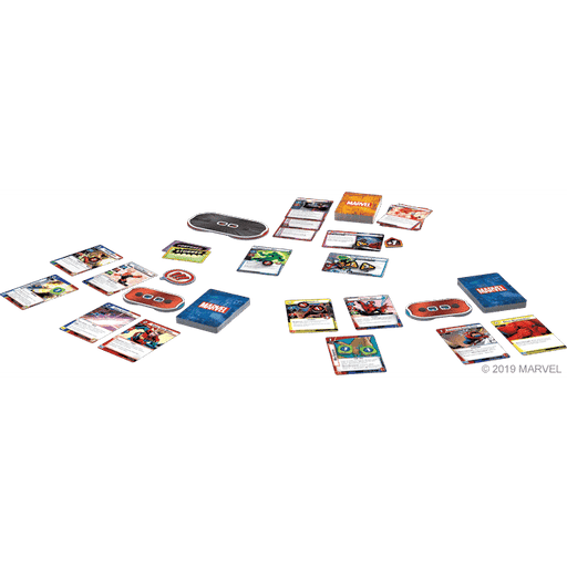 Marvel Champions : The Card Game