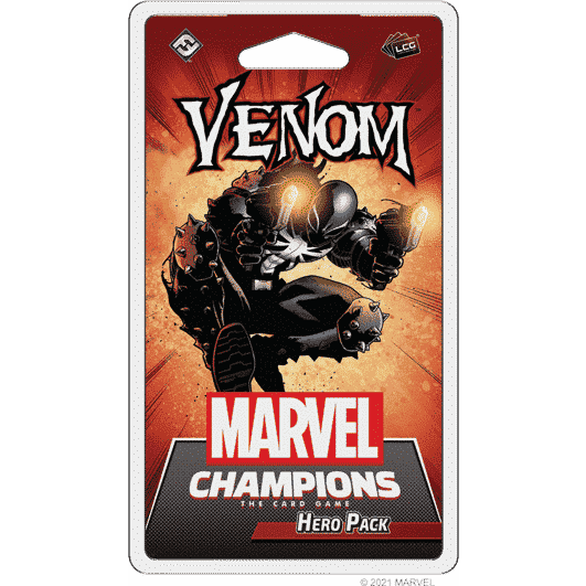 Marvel Champions : Venom Hero Pack