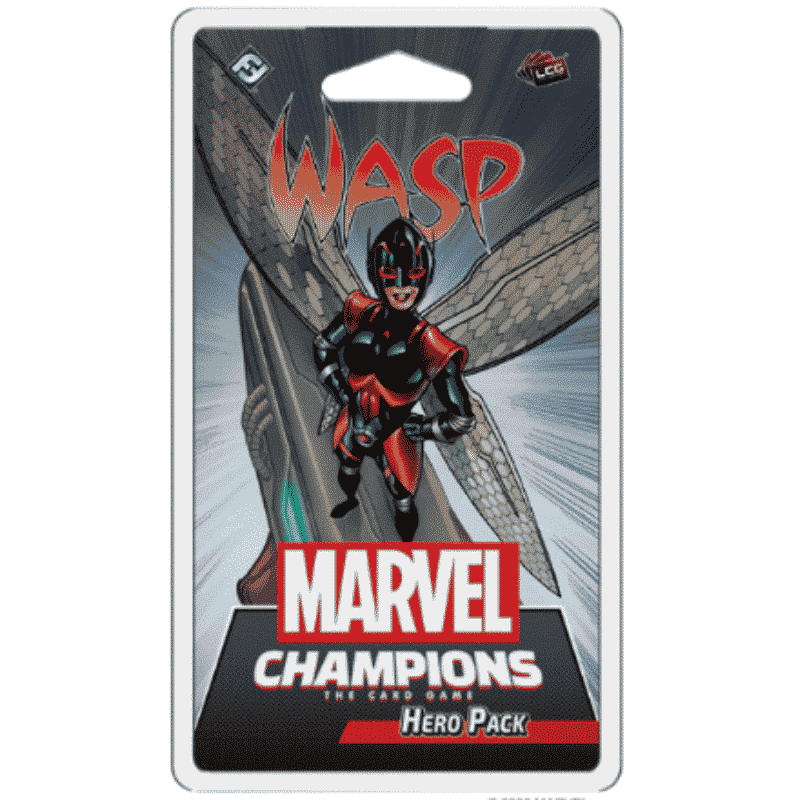 Marvel Champions : Wasp Hero Pack