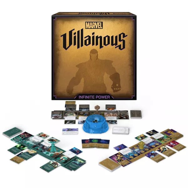 Marvel Villainous : Infinite Power
