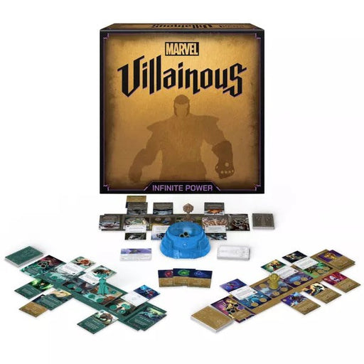 Marvel Villainous : Infinite Power