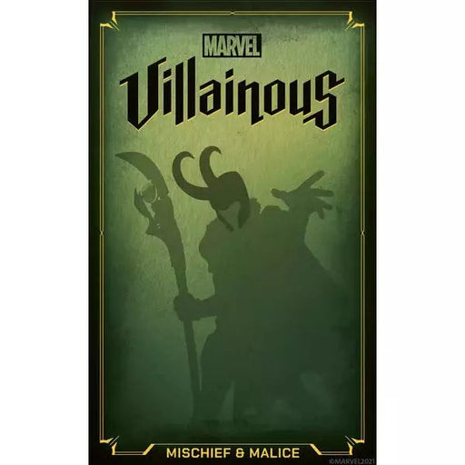 Marvel Villainous : Mischief & Malice