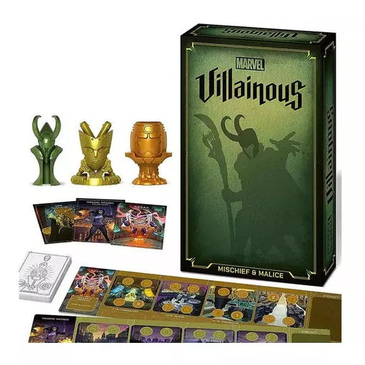 Marvel Villainous : Mischief & Malice