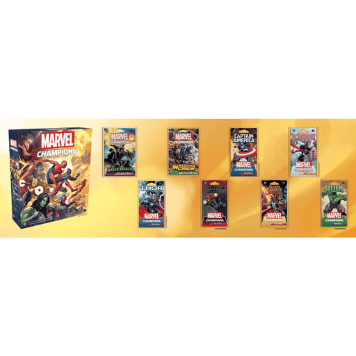 Marvel Champions Half Price Mega Bundle!