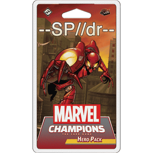 Marvel Champions : SP//dr Hero Pack