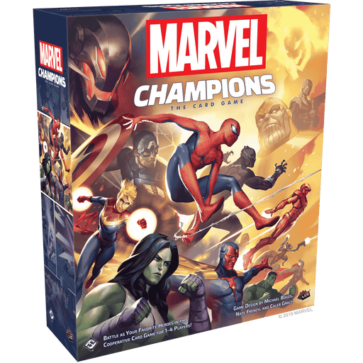 Marvel Champions : The Card Game