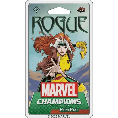 Marvel Champions : The Card Game - Rogue Hero Pack
