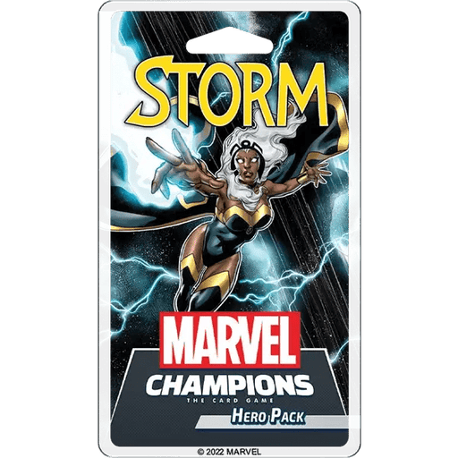 Marvel Champions : The Card Game - Storm Hero Pack