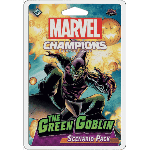 Marvel Champions : The Green Goblin Scenario Pack