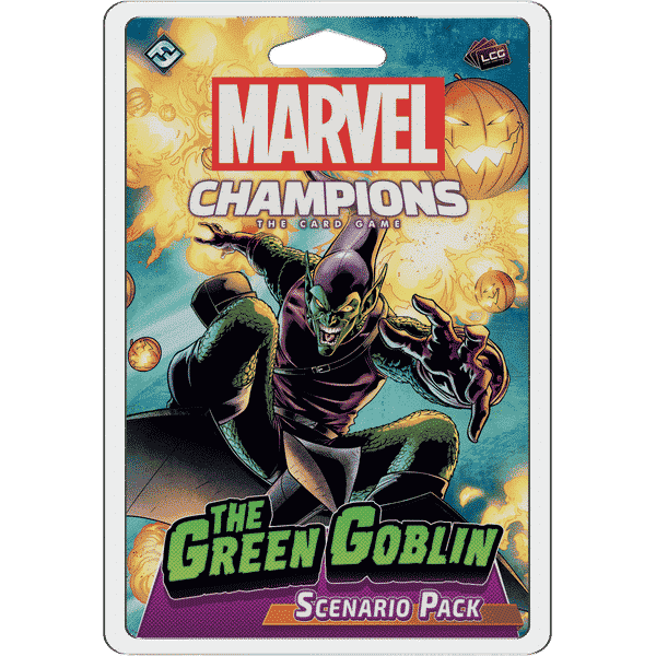 Marvel Champions : The Green Goblin Scenario Pack