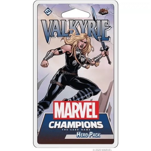 Marvel Champions : Valkyrie