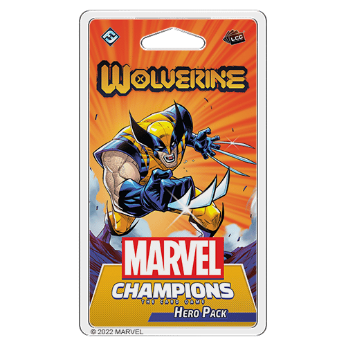 Marvel Champions : Wolverine Hero Pack