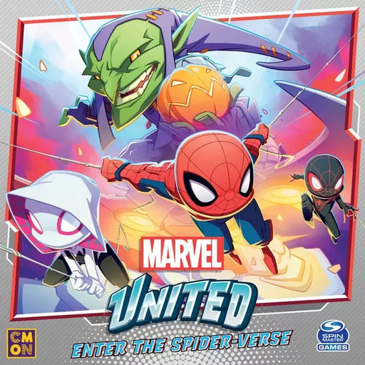 Marvel United : Enter the Spider-Verse Expansion