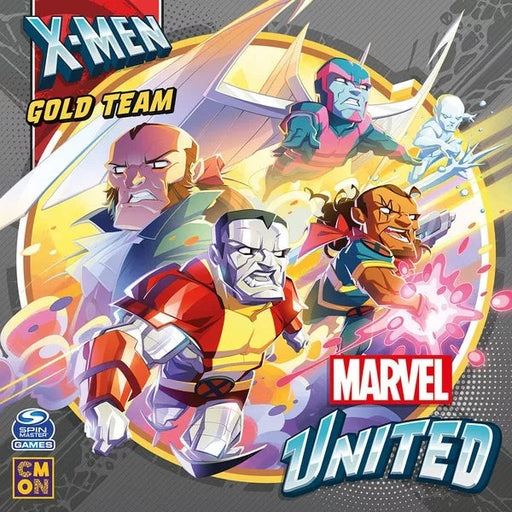 Marvel United : X-men - Gold Team