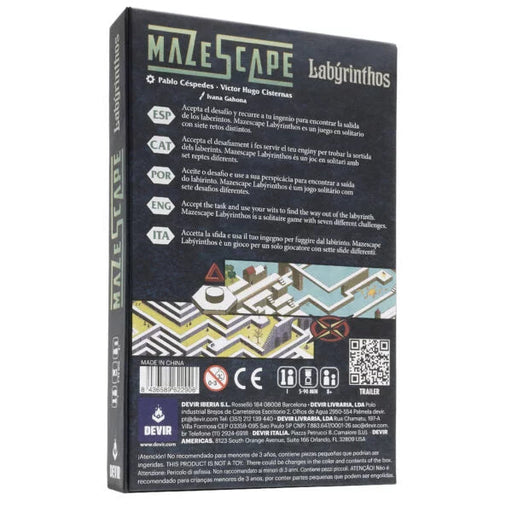Mazescape Labyrinthos