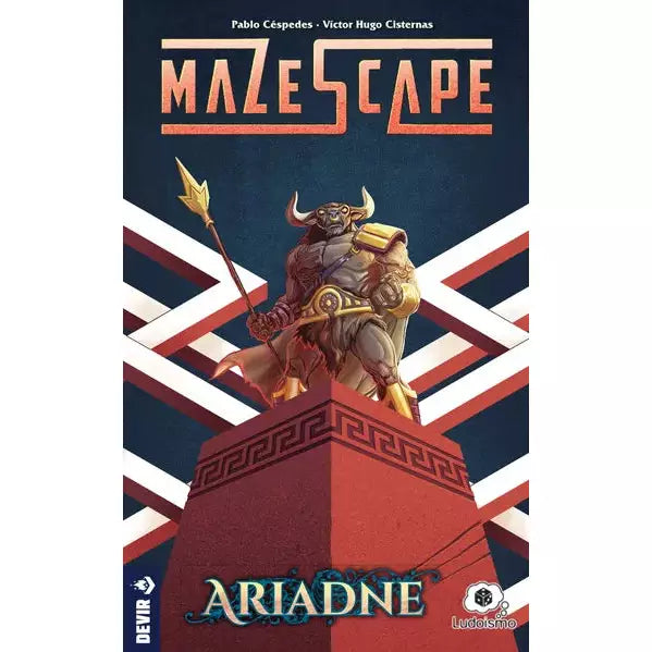 Mazescape Ariadne