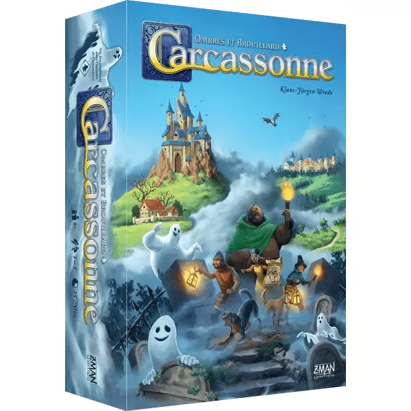 Mists over Carcassonne