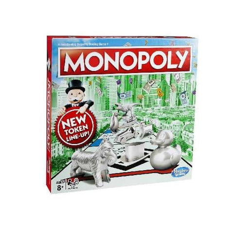 Monopoly Classic 2022 Refresh