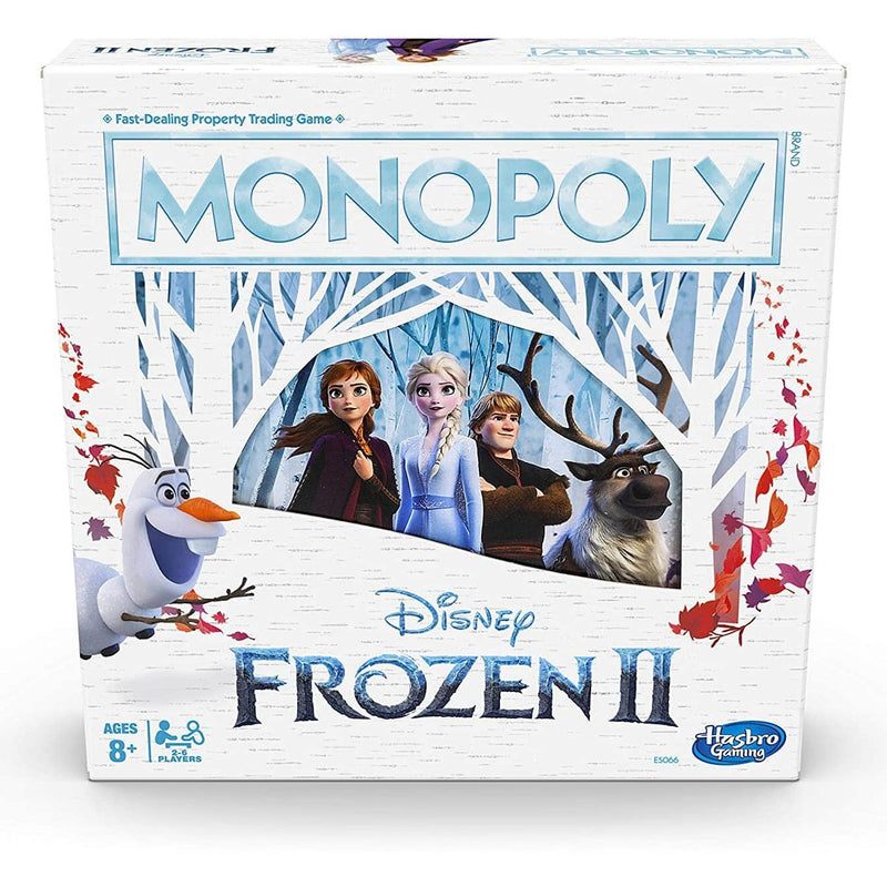Monopoly Frozen 2