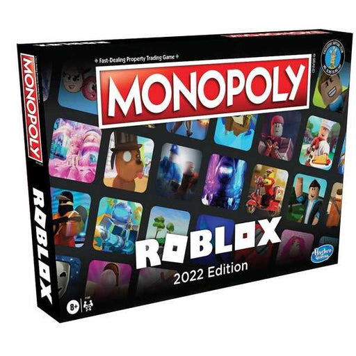 Monopoly Roblox 2022 Edition