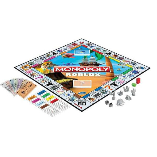 Monopoly Roblox 2022 Edition