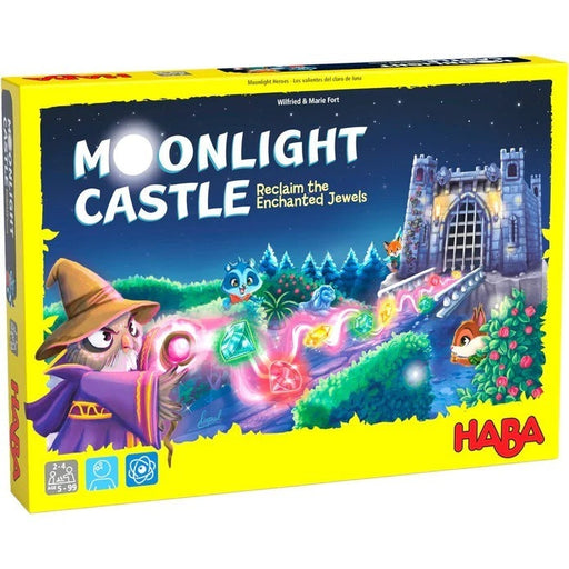 Moonlight Castle - Board Game
