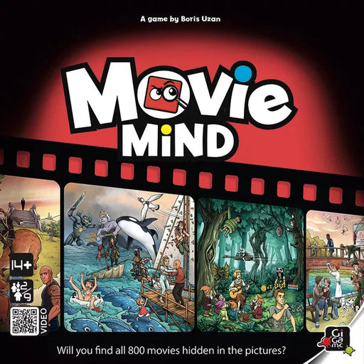 Movie Mind