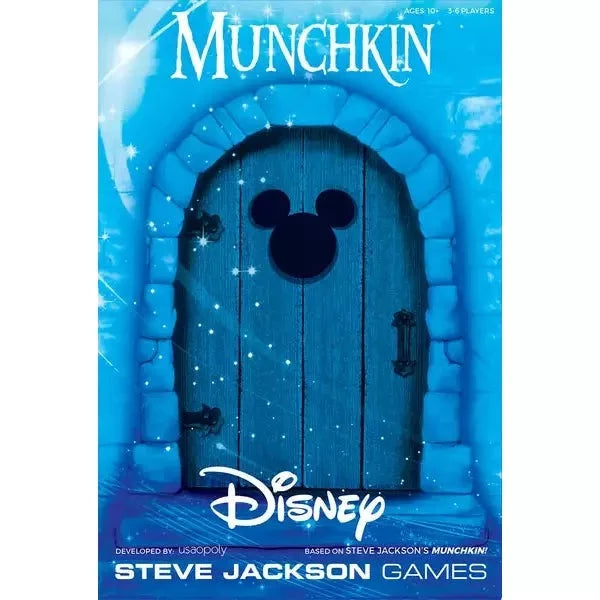 Munchkin : Disney