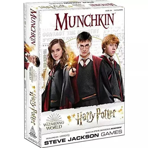 Munchkin : Harry Potter