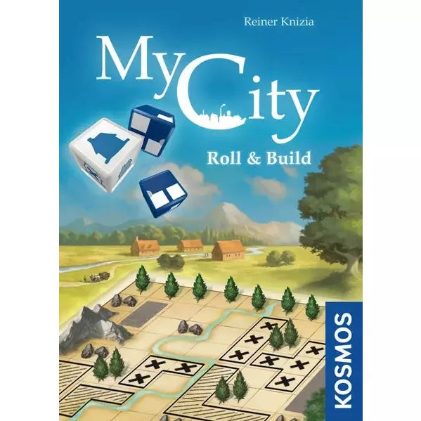 My City : Roll & Build