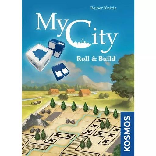 My City : Roll & Build