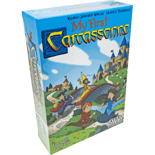 My First Carcassonne