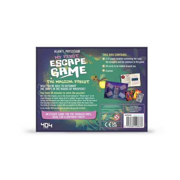 My First Escape Game