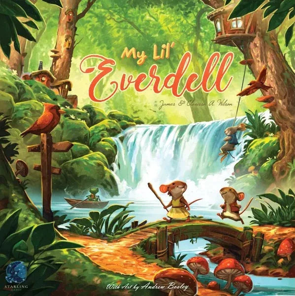 My Lil' Everdell Standard Edition - Dinged Grade 1