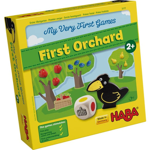 My Very First Games : First Orchard - Dinged Grade 3