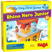 My Very First Games : Rhino Hero Junior