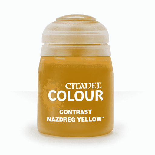 Nazdreg Yellow 18ml-Contrast