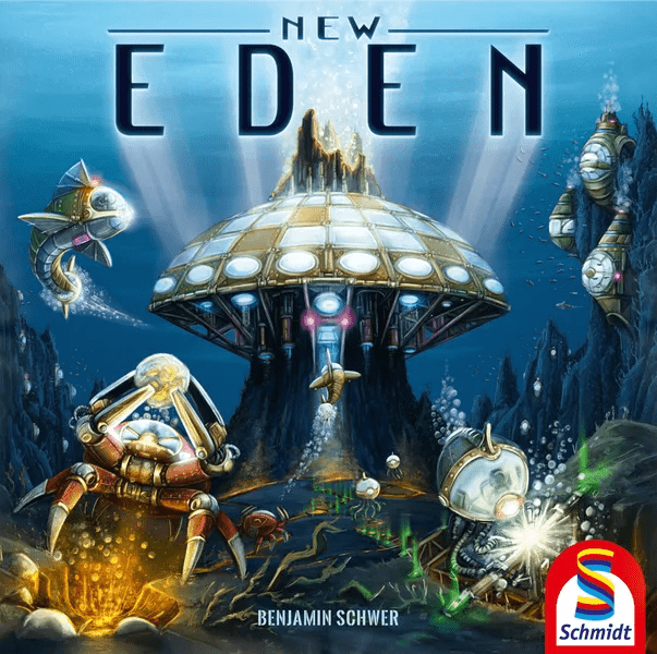 New Eden - Dinged Grade 1