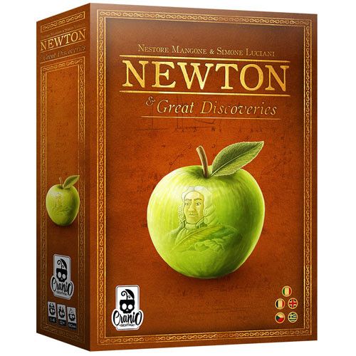 Newton & Great Discoveries