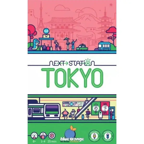Next Station Tokyo