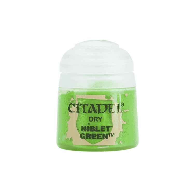 Niblet Green 12ml-Dry