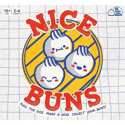 Nice Buns