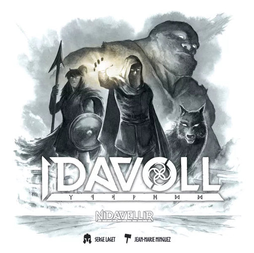Nidavellir : Idavoll Expansion