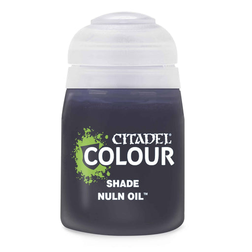 Nuln Oil 18ml-Shade
