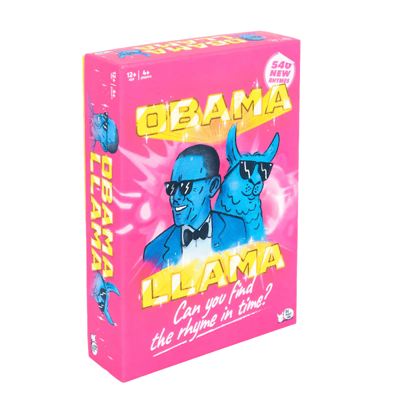 Obama Llama 2021 Edition