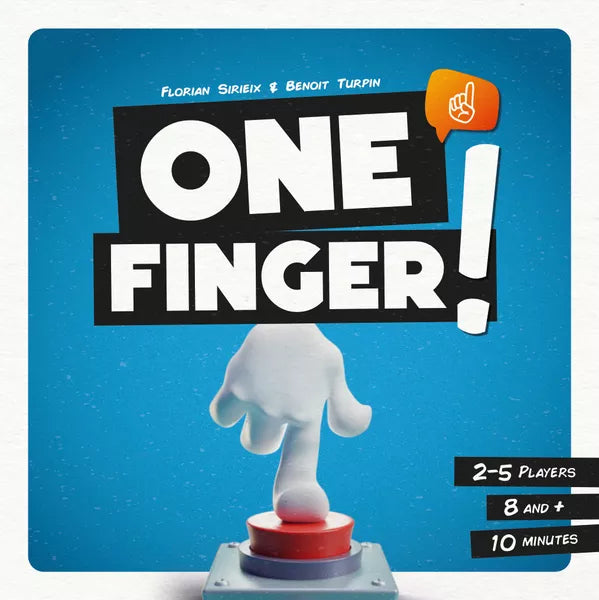 One Finger