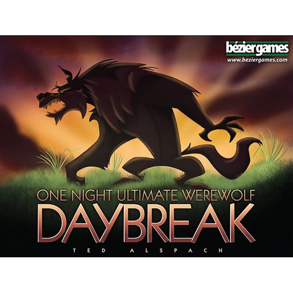 One Night Ultimate Werewolf : Daybreak