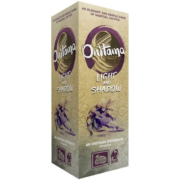 Onitama : Light and Shadow Expansion