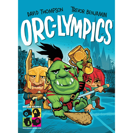 Orc-Lympics