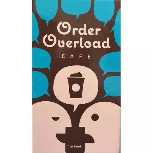 Order Overload Cafe